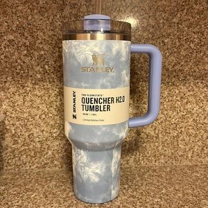 Brand New Stanley cup. Blue Tye Dye. Target limited addition. Send offers!